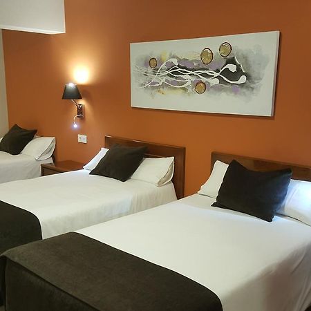Hotel El Haya Onton Bagian luar foto