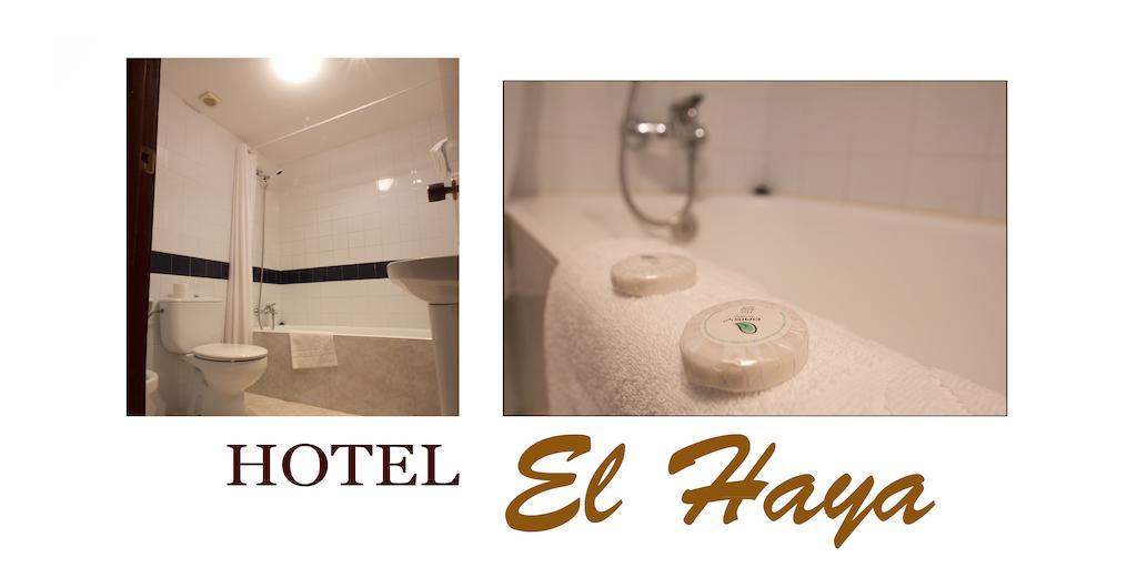Hotel El Haya Onton Bagian luar foto