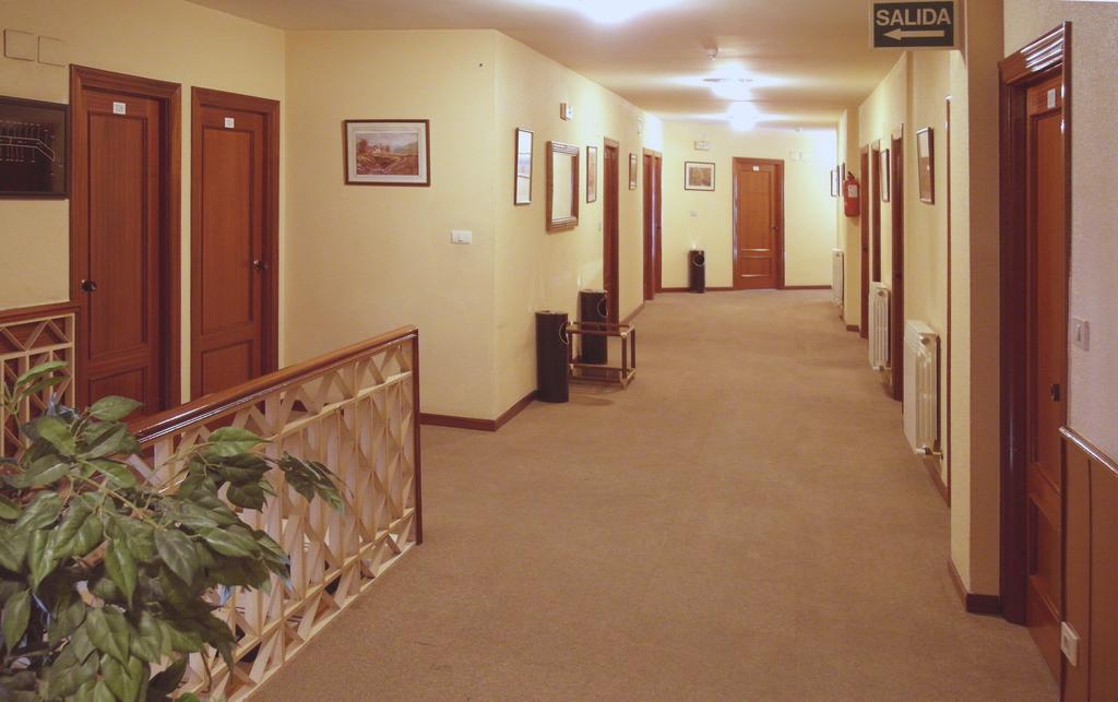 Hotel El Haya Onton Bagian luar foto