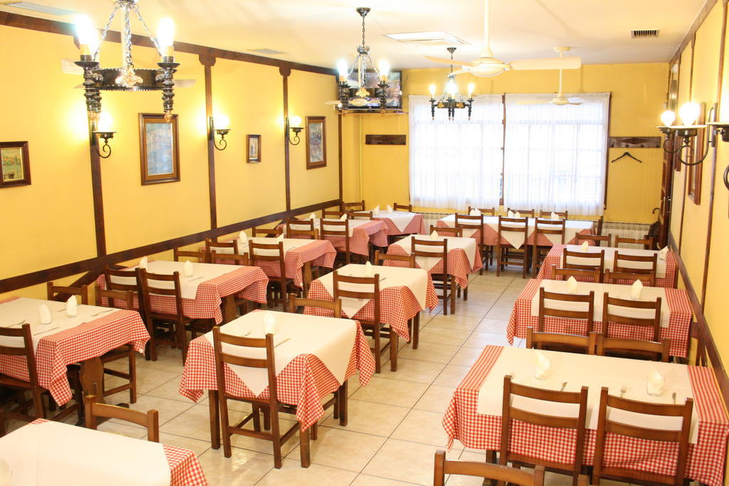 Hotel El Haya Onton Bagian luar foto