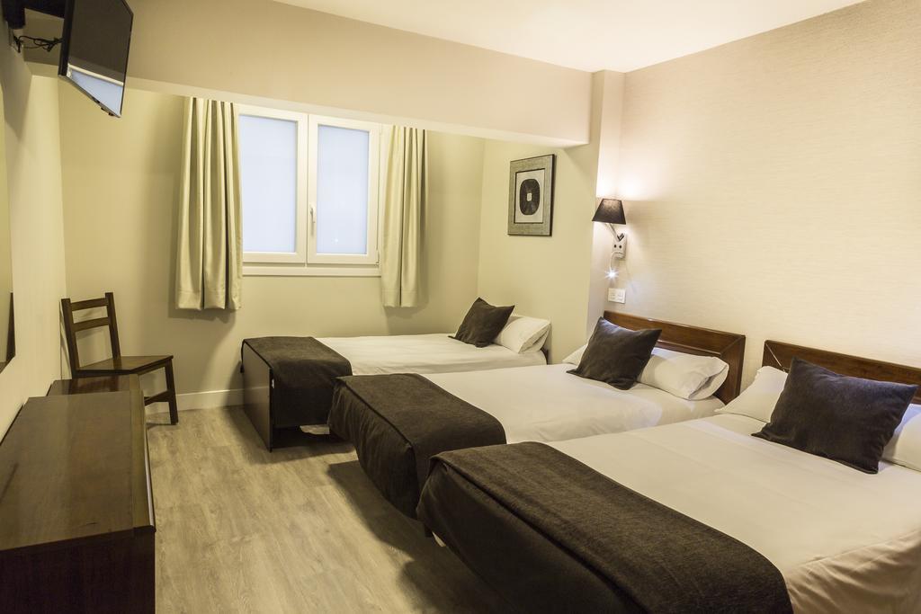 Hotel El Haya Onton Bagian luar foto