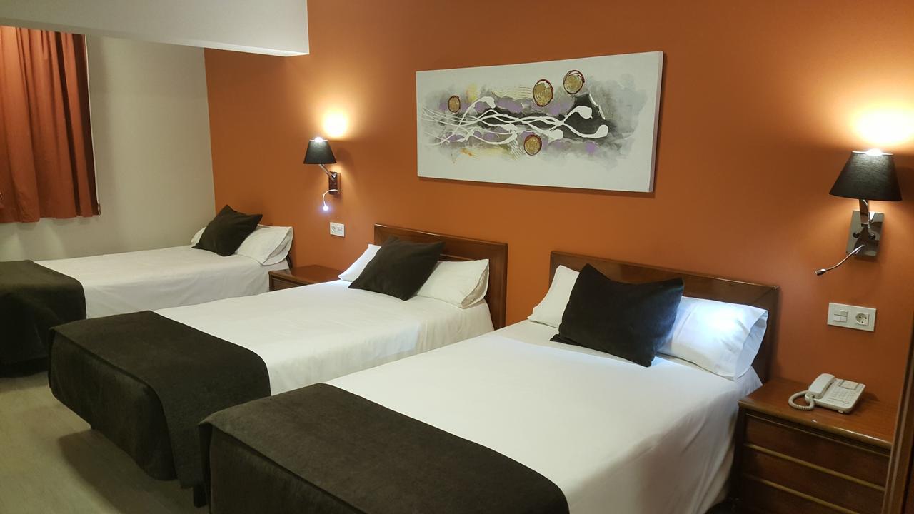 Hotel El Haya Onton Bagian luar foto