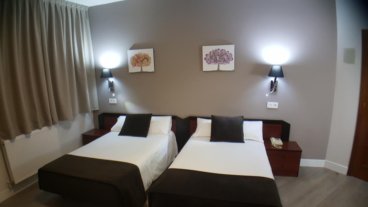 Hotel El Haya Onton Bagian luar foto