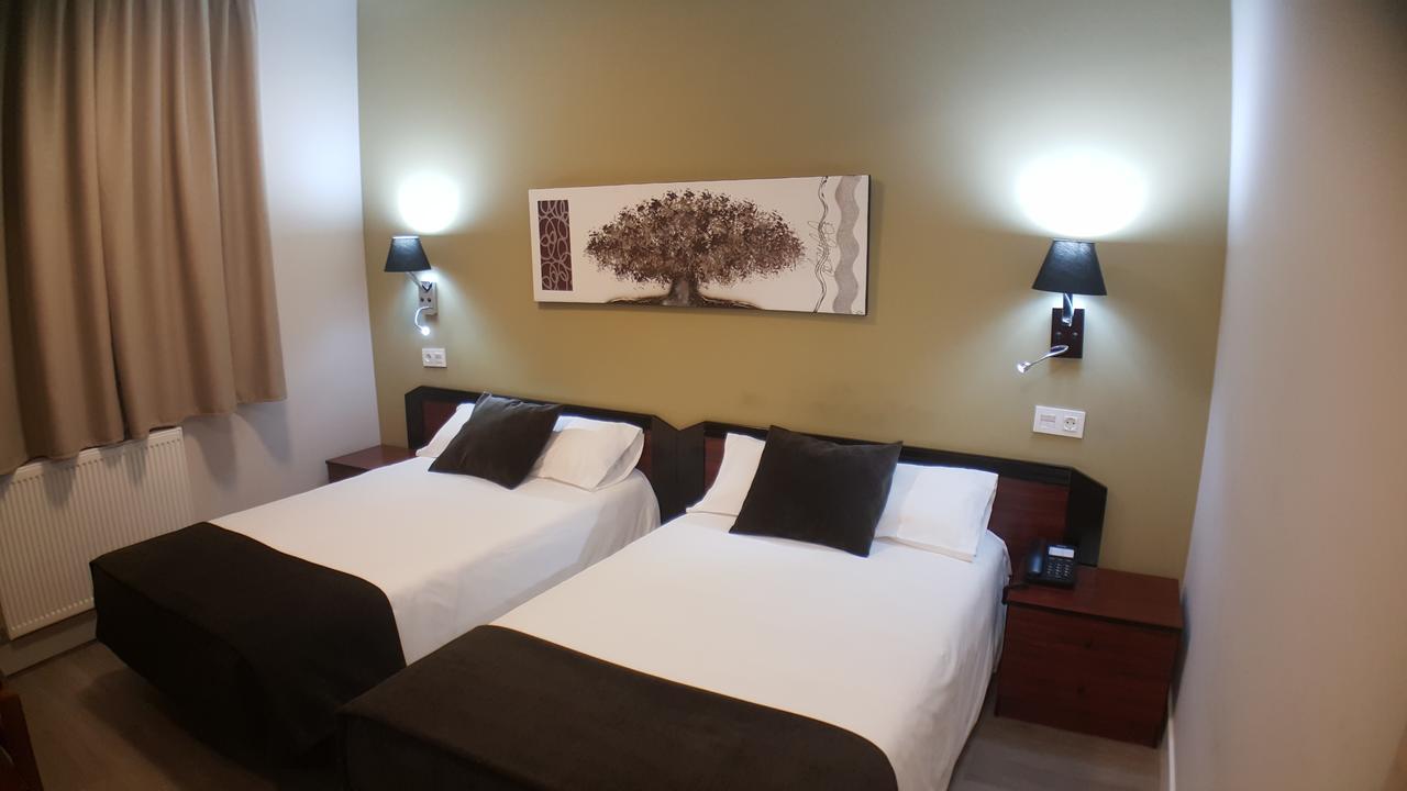 Hotel El Haya Onton Bagian luar foto