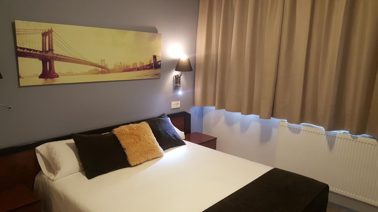Hotel El Haya Onton Bagian luar foto