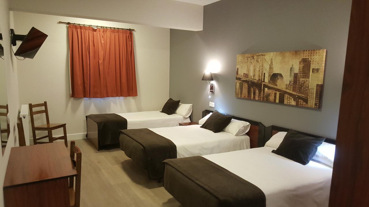 Hotel El Haya Onton Bagian luar foto