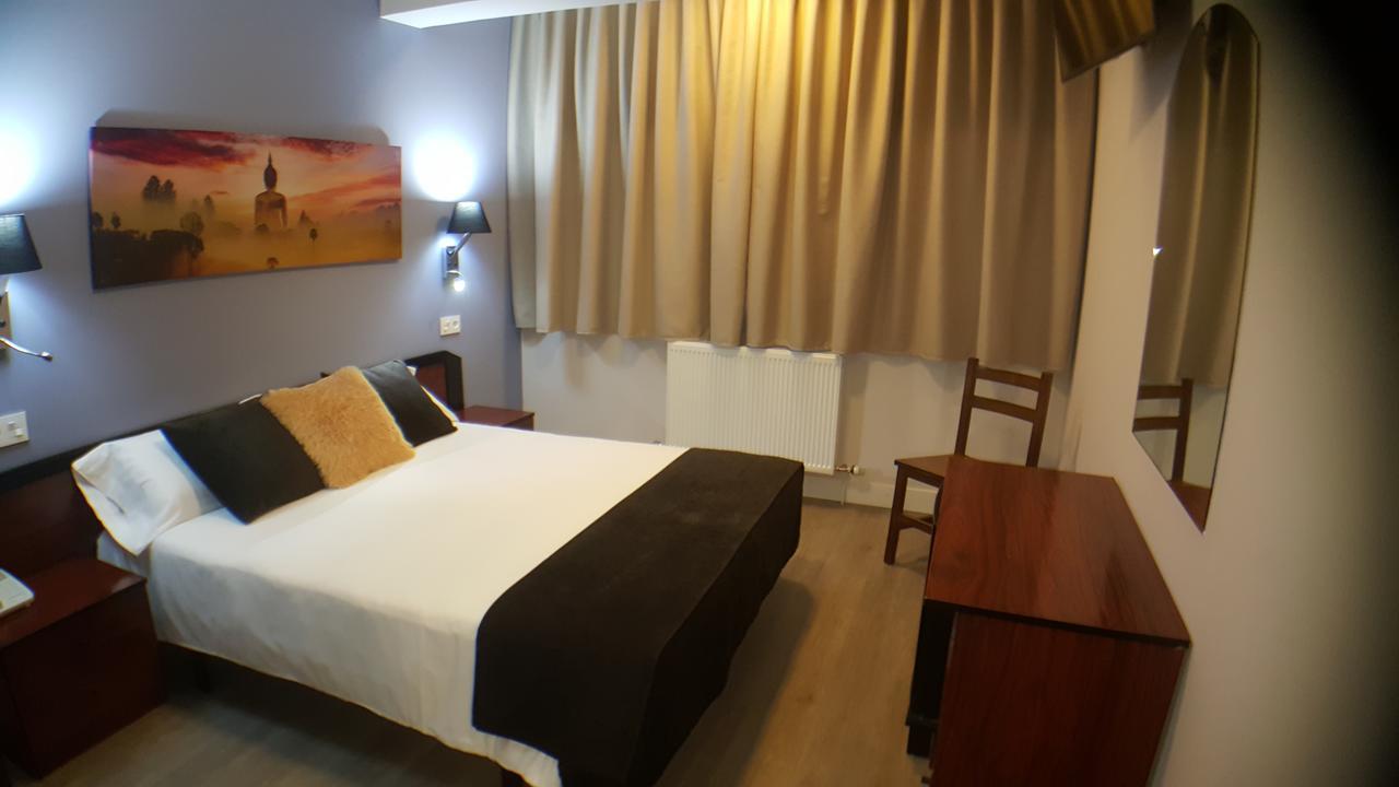 Hotel El Haya Onton Bagian luar foto