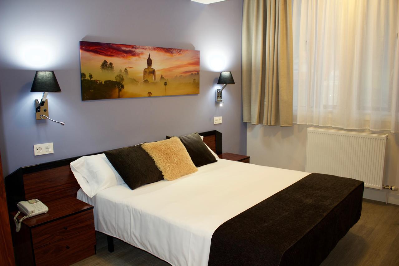 Hotel El Haya Onton Bagian luar foto